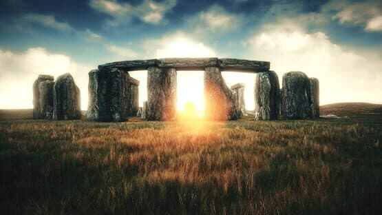Stonehenge VR — screenshot 4