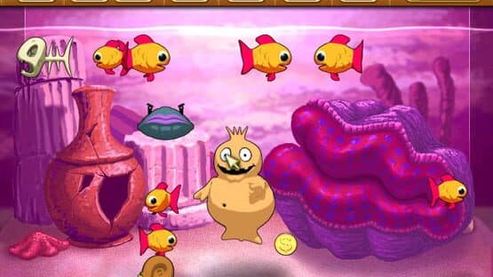 Insaniquarium! Deluxe — screenshot 5