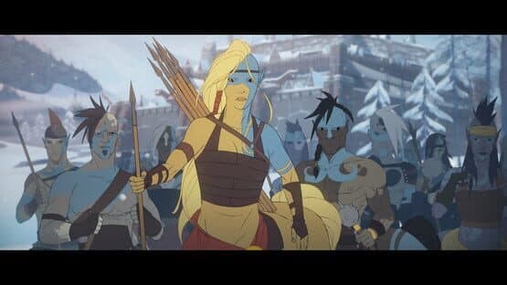 The Banner Saga 2 — screenshot 2