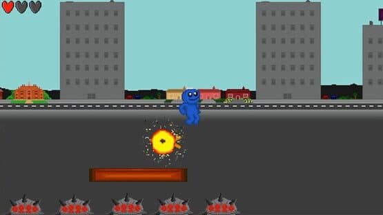 Bishi and the Alien Slime Invasion! — screenshot 4