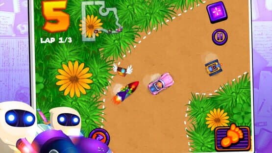 Mini Z Racers Turbo — screenshot 4