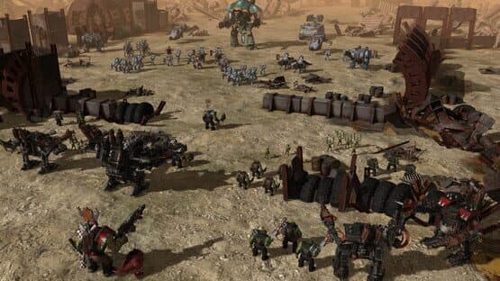 Warhammer 40,000: Sanctus Reach — screenshot 2