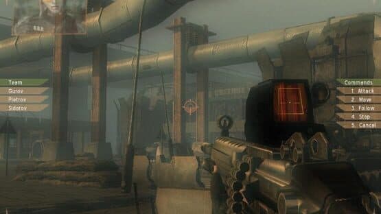 G.B.R : Special Commando Unit — screenshot 3