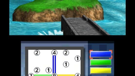 Nikoli's Pencil Puzzle — screenshot 1