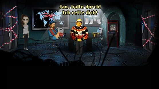 Game Royale 2 - The Secret of Jannis Island — screenshot 4