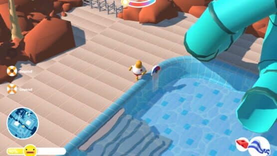 Pool Party Panic — screenshot 2