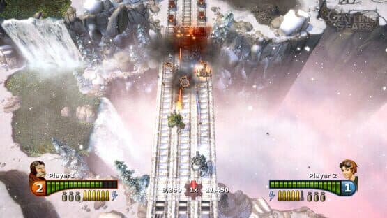 Gatling Gears — screenshot 2