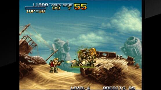 Metal Slug 3 — screenshot 8