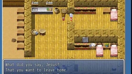 Jesus Christ RPG Trilogy — screenshot 1