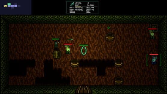 Legends of Pixelia — screenshot 5