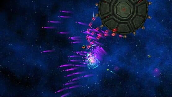 Astroflux — screenshot 2