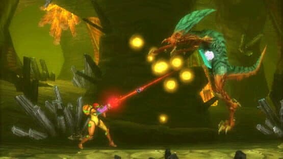Metroid: Samus Returns — screenshot 4