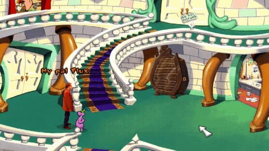 Toonstruck — screenshot 1