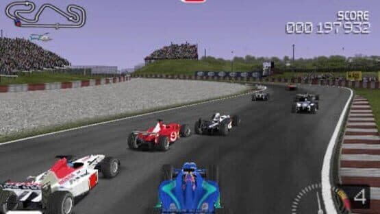 Formula One 2003 — screenshot 4