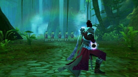 Swordsman — screenshot 5