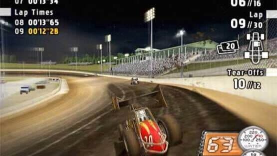 Sprint Cars Road to Knoxville — screenshot 3
