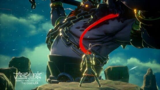 Monkey King: Hero Is Back — screenshot 4