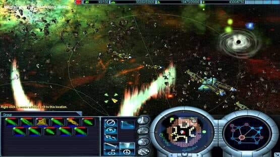 Conquest: Frontier Wars — screenshot 3
