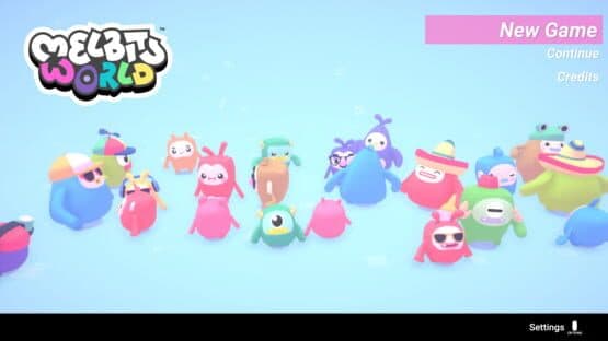 Melbits World — screenshot 4