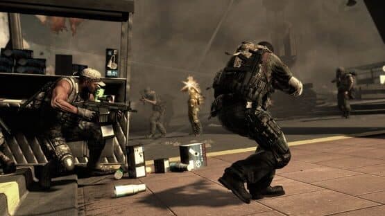SOCOM 4: U.S. Navy SEALs — screenshot 1