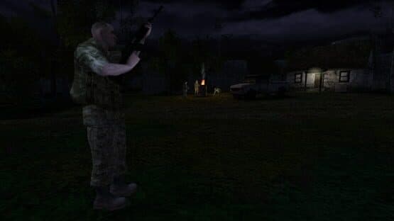 Tom Clancy's Ghost Recon — screenshot 3