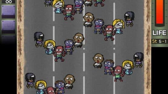 Escape From Zombie City — screenshot 3