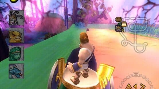 Heracles Chariot Racing — screenshot 2