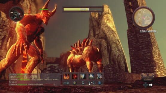 Goat Simulator: The Goaty — screenshot 8