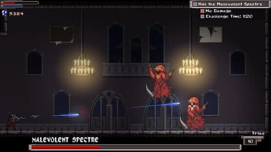 Loyalty and Blood: Viktor Origins — screenshot 1