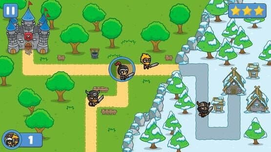 Wonderland Trails — screenshot 3