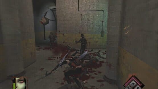 BloodRayne — screenshot 1