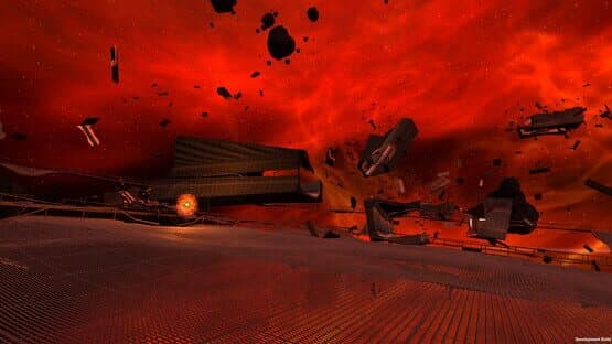 Omega Extinction — screenshot 2
