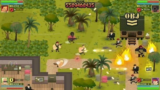Tango Fiesta — screenshot 3