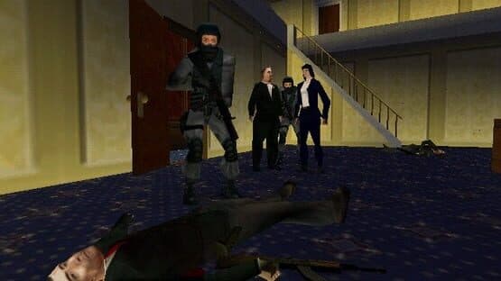 Tom Clancy's Rainbow Six Mission Pack: Eagle Watch — screenshot 4
