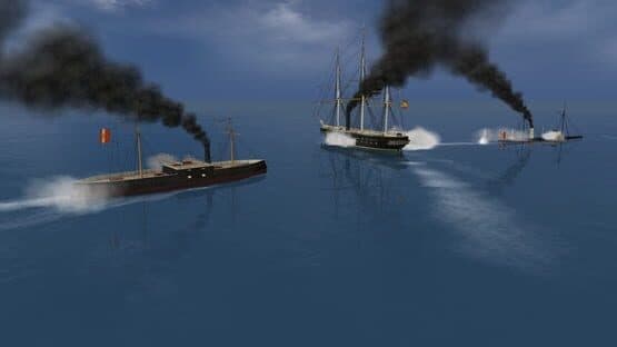 Ironclads: Chincha Islands War 1866 — screenshot 2