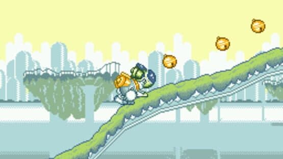 Pop'n Twinbee: Rainbow Bell Adventures — screenshot 2