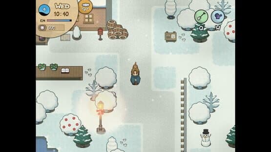 World's Dawn — screenshot 3