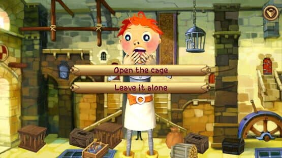 Baru and the Spirit Prince — screenshot 3