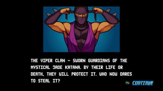 Ninja Shodown — screenshot 1