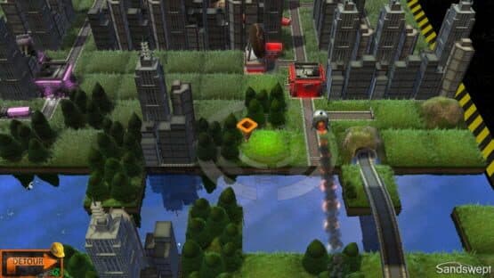 Detour: Highway Simulator — screenshot 3