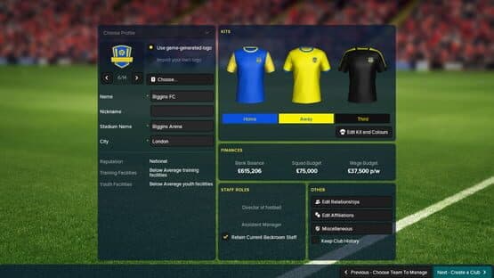 Football Manager 2018 Touch — screenshot 2