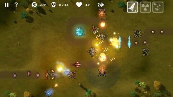 M.A.C.E. Tower Defense — screenshot 5