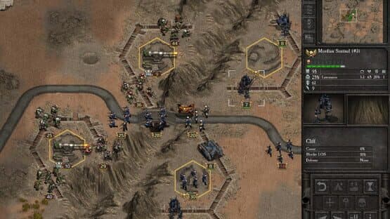 Warhammer 40,000: Armageddon - Golgotha — screenshot 3