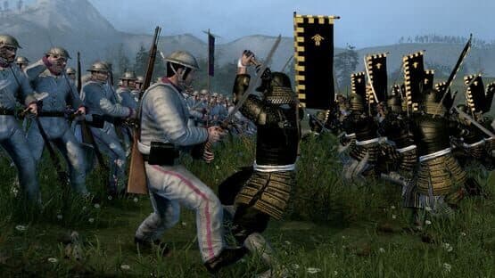 Total War: Shogun 2 - Fall of the Samurai — screenshot 2