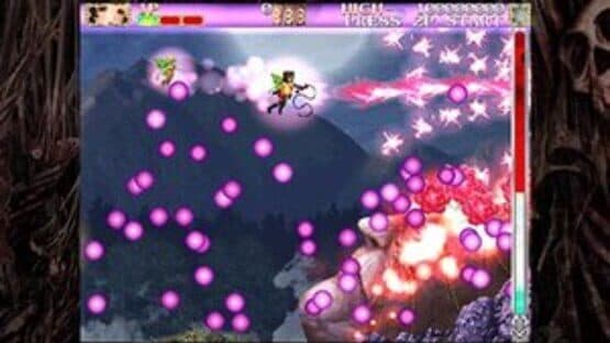 Deathsmiles: Deluxe Edition — screenshot 1