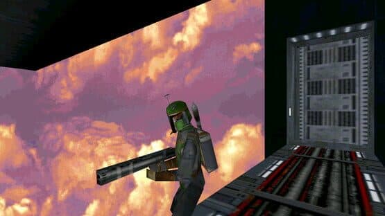 Star Wars: Jedi Knight - Dark Forces II — screenshot 2