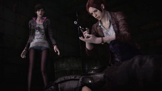 Resident Evil: Revelations 2 - Episode 1: Penal Colony — screenshot 2
