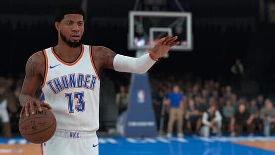 NBA 2K18 — screenshot 1