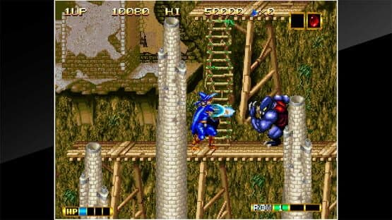 ACA Neo Geo: Magician Lord — screenshot 3
