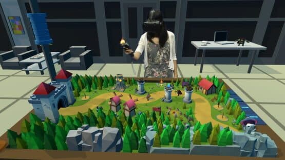 Castle Must Be Mine — screenshot 1